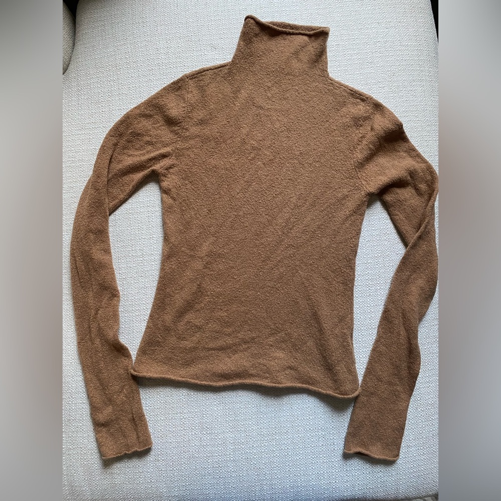 Aritzia Wilfred Sweater Turtleneck size S
